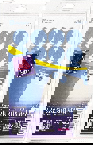 Multipurpose Thermal Labels, 1.13 X 3.5, White, 130/roll, 2 Rolls/pack